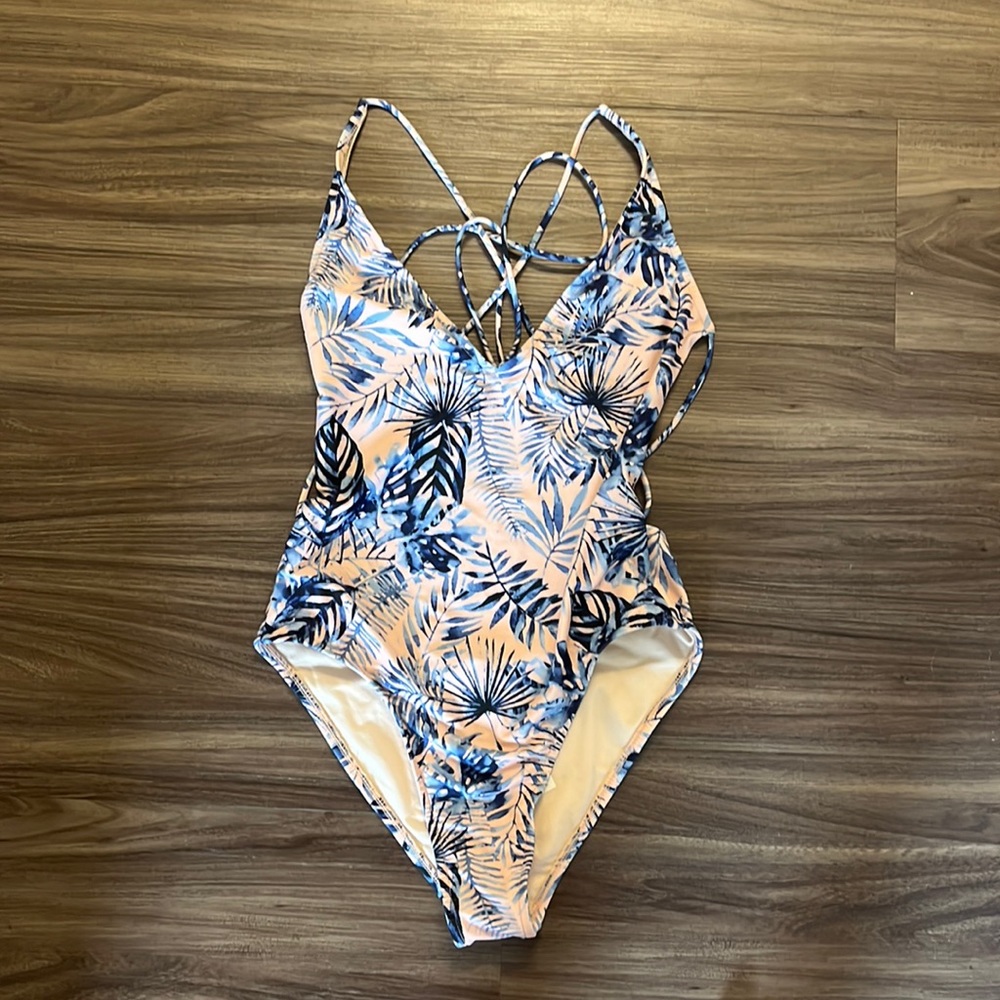 Ripcurl one piece swimsuit